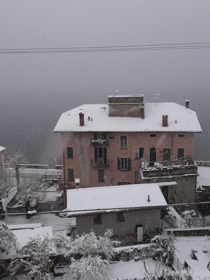 B&B-Foresteria Casa Della Musica Lake Como Mandello del Lario Exteriér fotografie