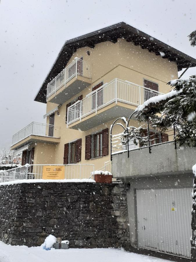 B&B-Foresteria Casa Della Musica Lake Como Mandello del Lario Exteriér fotografie