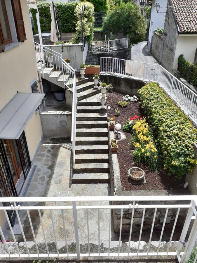 B&B-Foresteria Casa Della Musica Lake Como Mandello del Lario Exteriér fotografie