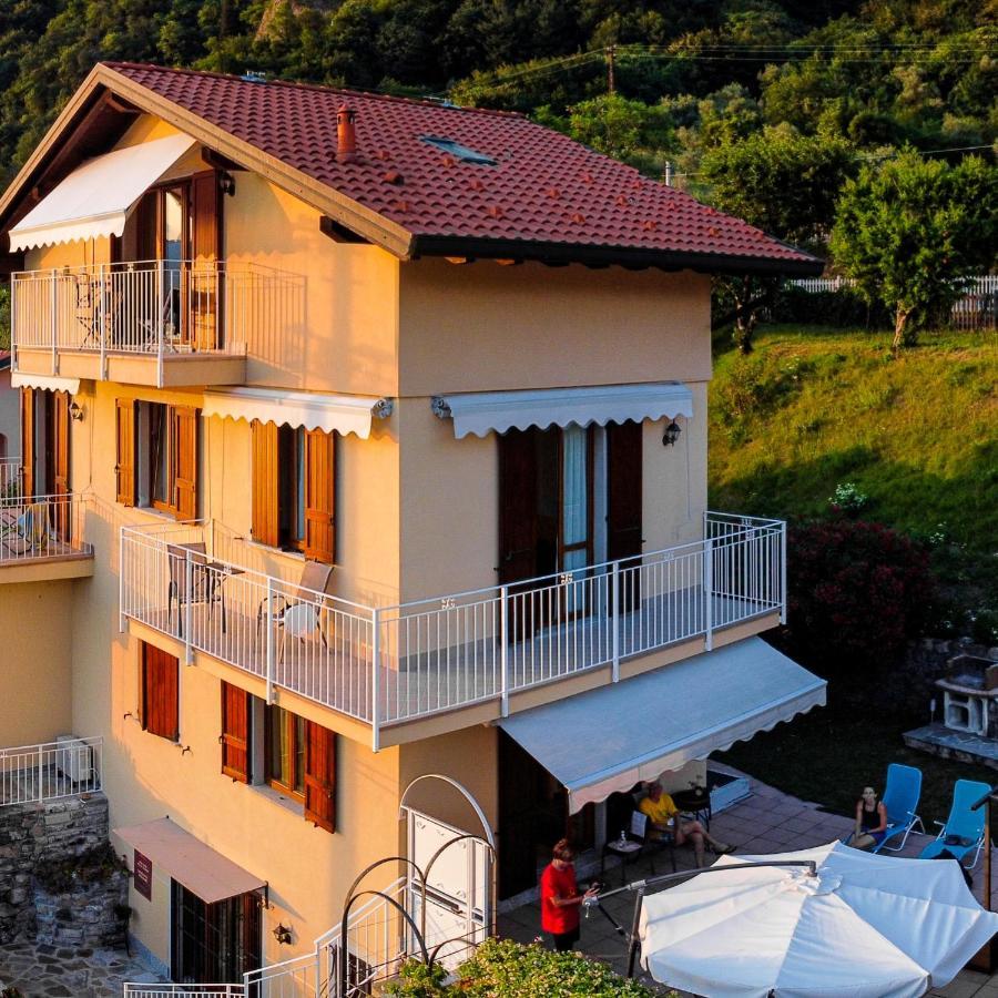 B&B-Foresteria Casa Della Musica Lake Como Mandello del Lario Exteriér fotografie