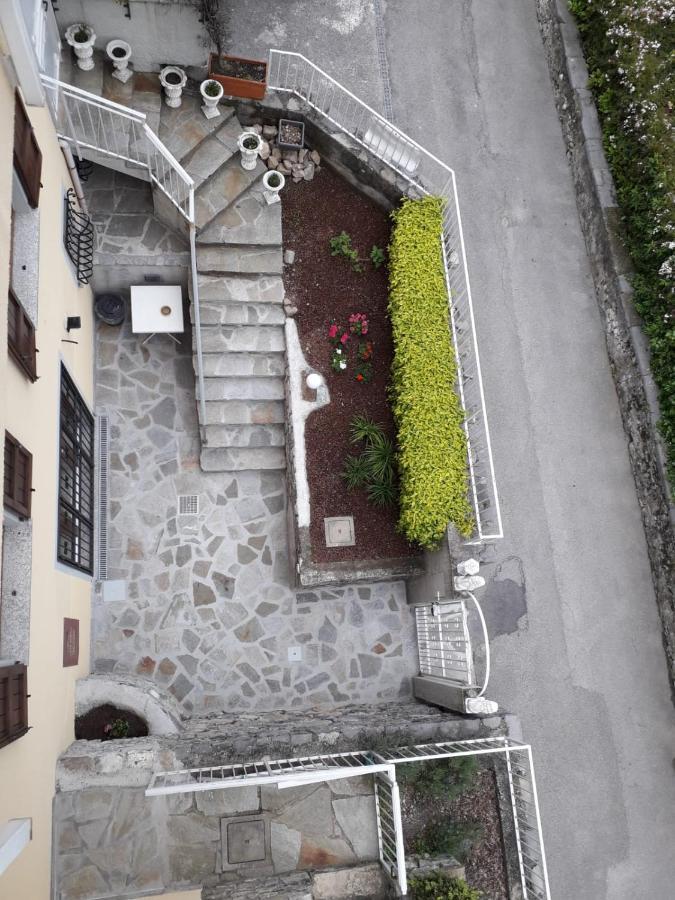 B&B-Foresteria Casa Della Musica Lake Como Mandello del Lario Exteriér fotografie