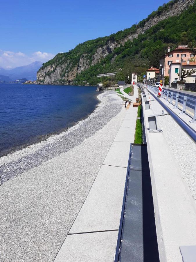B&B-Foresteria Casa Della Musica Lake Como Mandello del Lario Exteriér fotografie