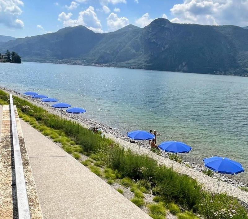 B&B-Foresteria Casa Della Musica Lake Como Mandello del Lario Exteriér fotografie