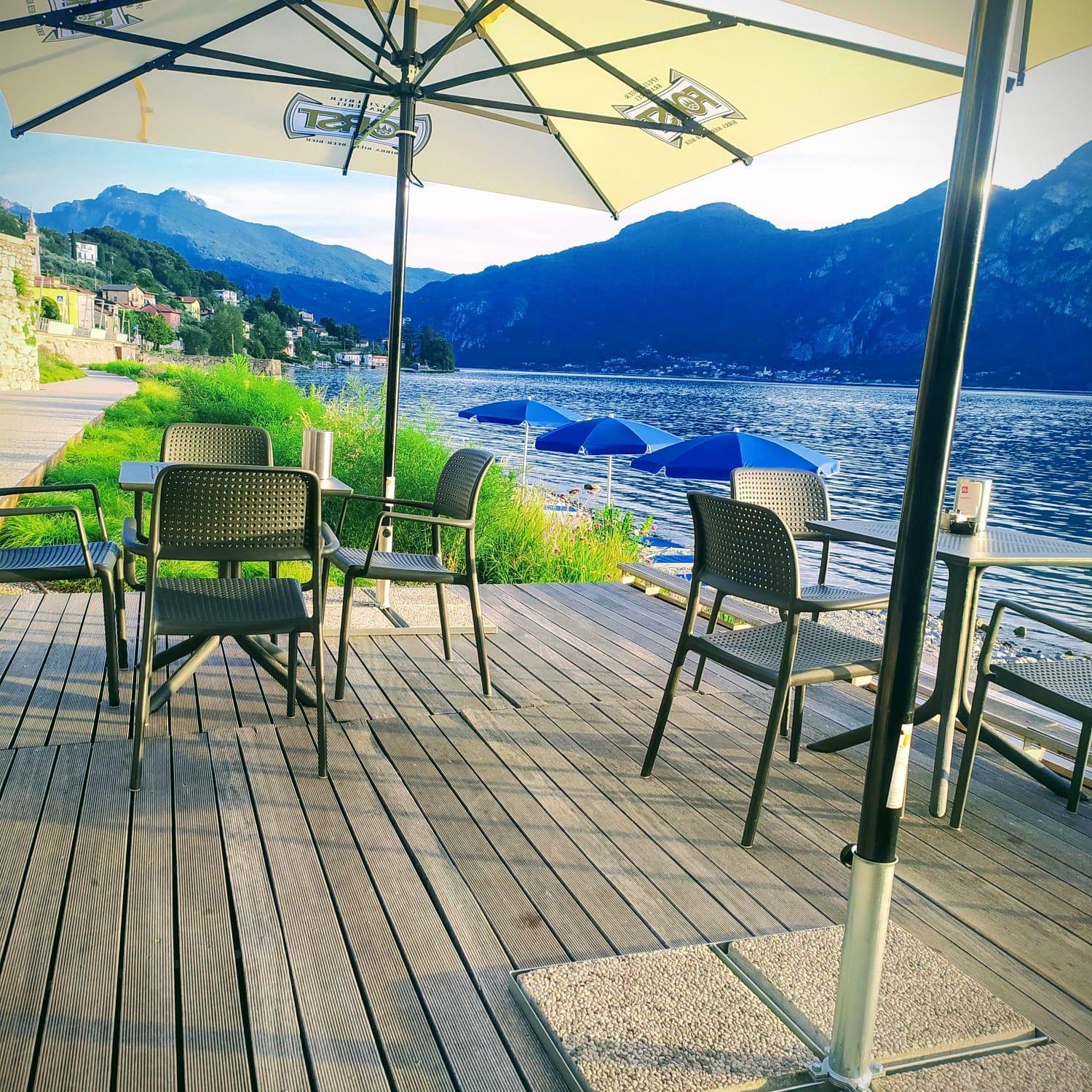 B&B-Foresteria Casa Della Musica Lake Como Mandello del Lario Exteriér fotografie