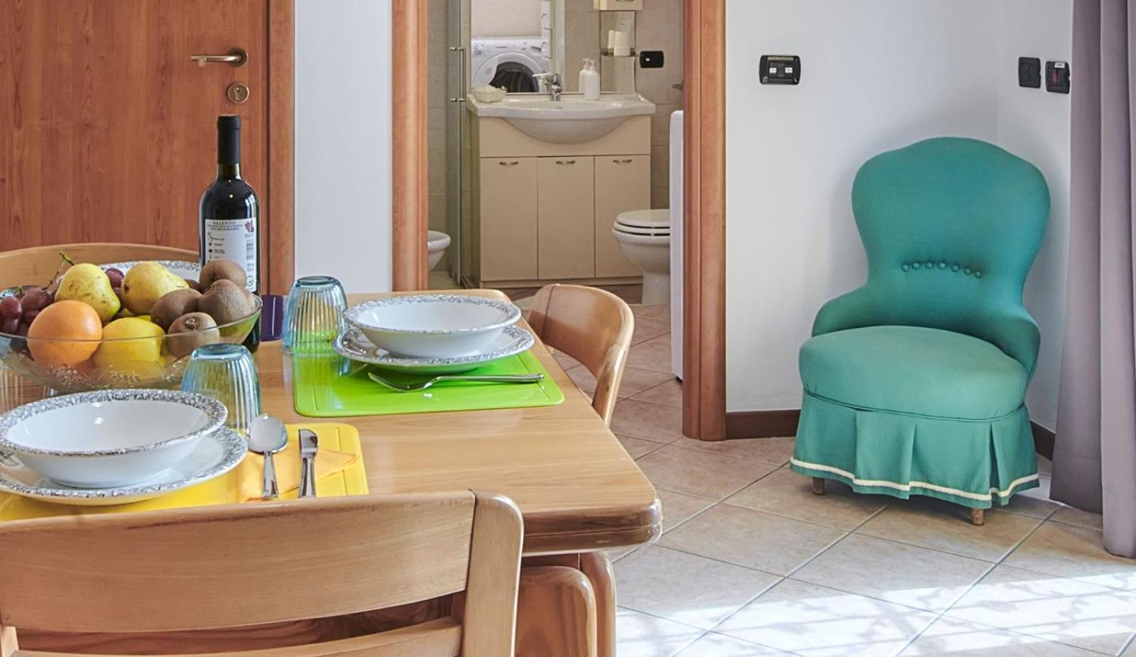 B&B-Foresteria Casa Della Musica Lake Como Mandello del Lario Pokoj fotografie