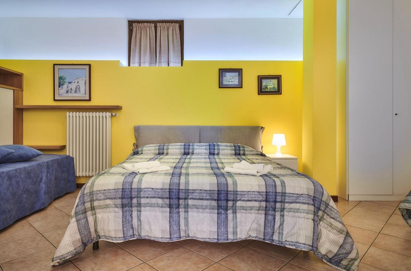 B&B-Foresteria Casa Della Musica Lake Como Mandello del Lario Pokoj fotografie