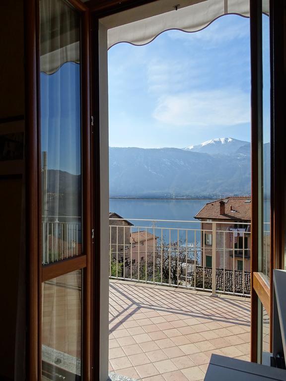 B&B-Foresteria Casa Della Musica Lake Como Mandello del Lario Exteriér fotografie