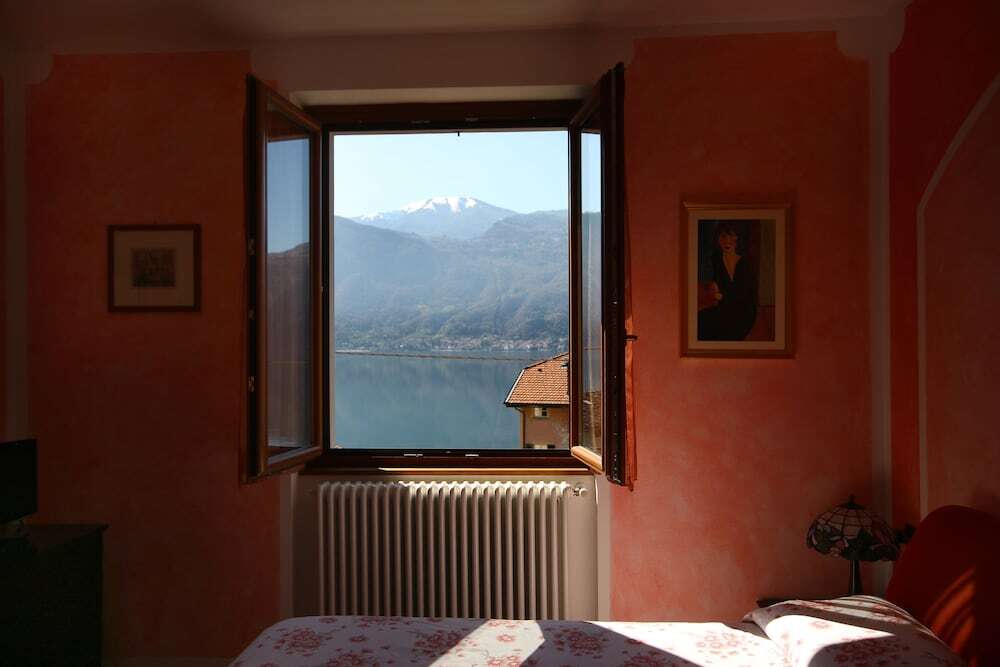 B&B-Foresteria Casa Della Musica Lake Como Mandello del Lario Exteriér fotografie