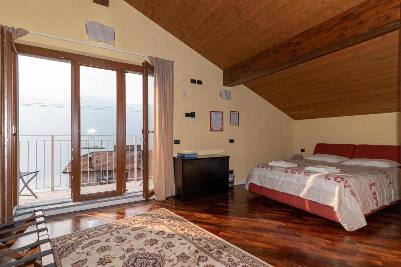 B&B-Foresteria Casa Della Musica Lake Como Mandello del Lario Exteriér fotografie