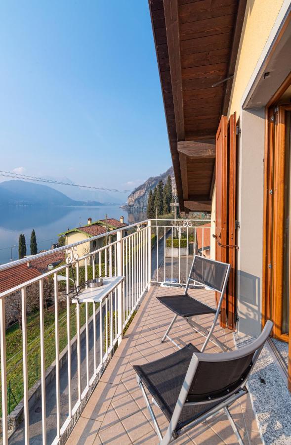 B&B-Foresteria Casa Della Musica Lake Como Mandello del Lario Exteriér fotografie