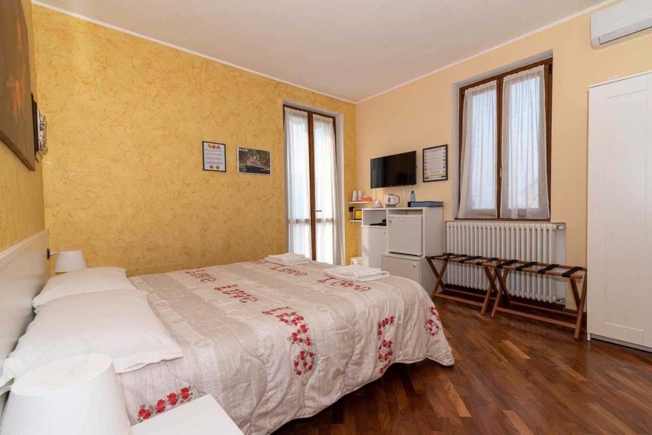 B&B-Foresteria Casa Della Musica Lake Como Mandello del Lario Exteriér fotografie