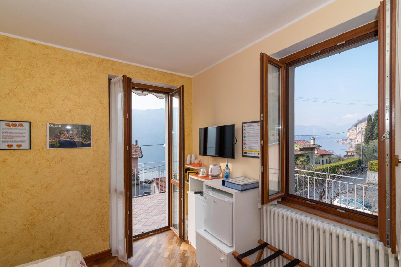 B&B-Foresteria Casa Della Musica Lake Como Mandello del Lario Exteriér fotografie